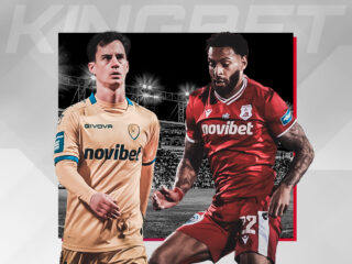 Παναιτωλικός - Πανσερραϊκός