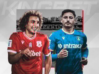 Πανσερραϊκός - Αστέρας Τρίπολης