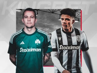 Παναθηναϊκός - ΠΑΟΚ