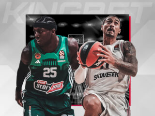 Παναθηναϊκός - Βιλερμπάν