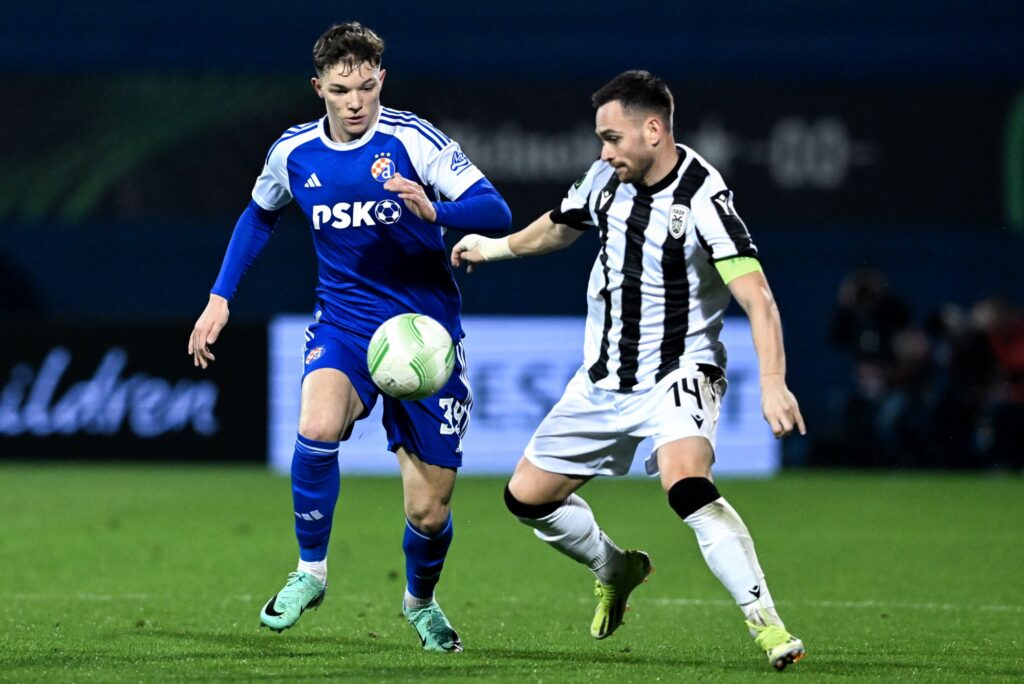 ΠΑΟΚ - Ντιναμό Ζάγκρεμπ προγνωστικά Γιουρόπα Λιγκ