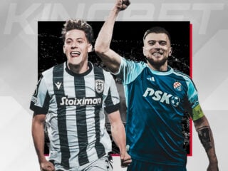 ΠΑΟΚ - Ντιναμό Ζάγκρεμπ