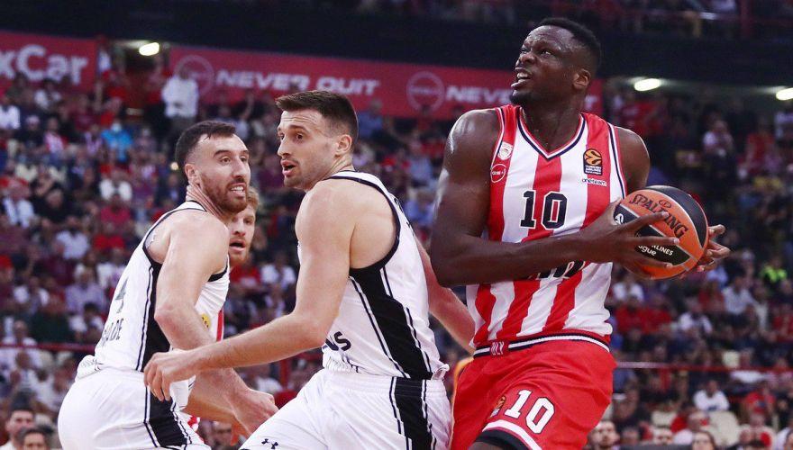 Παρτιζάν - Ολυμπιακός