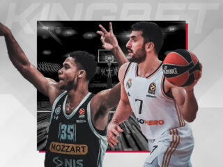 Παρτιζάν - Ρεάλ Μαδρίτης