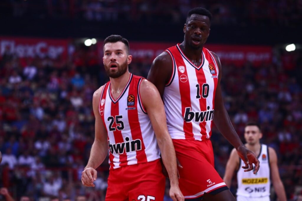Euroleague: Οι αποδόσεις για το Εφές - Ολυμπιακός