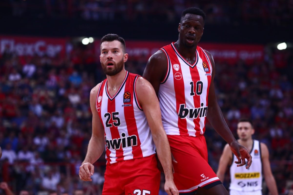 Euroleague: Οι αποδόσεις για το Εφές - Ολυμπιακός