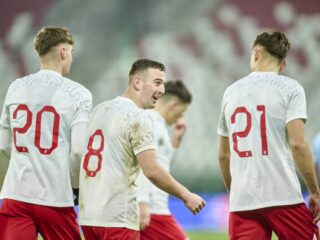 Πολωνία U21 - Βουλγαρία U21