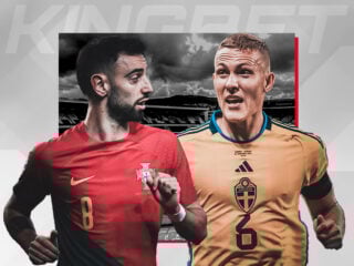 Πορτογαλία - Σουηδία