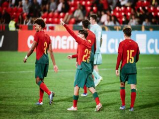 Πορτογαλία U21 - Νήσοι Φερόες U21