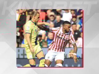 Πρέστον - Στόουκ