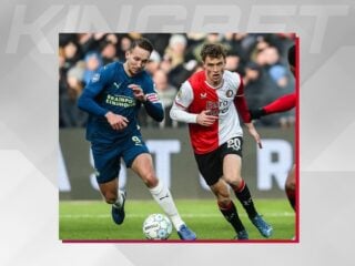 Αϊντχόφεν - Φέγενορντ