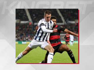 ΚΠΡ - Γουέστ Μπρομ