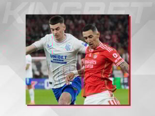 Ρέιντζερς - Μπενφίκα