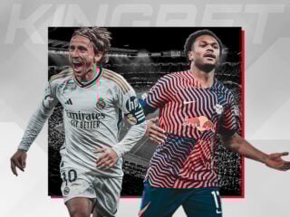 Ρεάλ Μαδρίτης - Λειψία