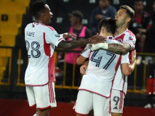 Νιου Ίνγκλαντ - Σινσινάτι