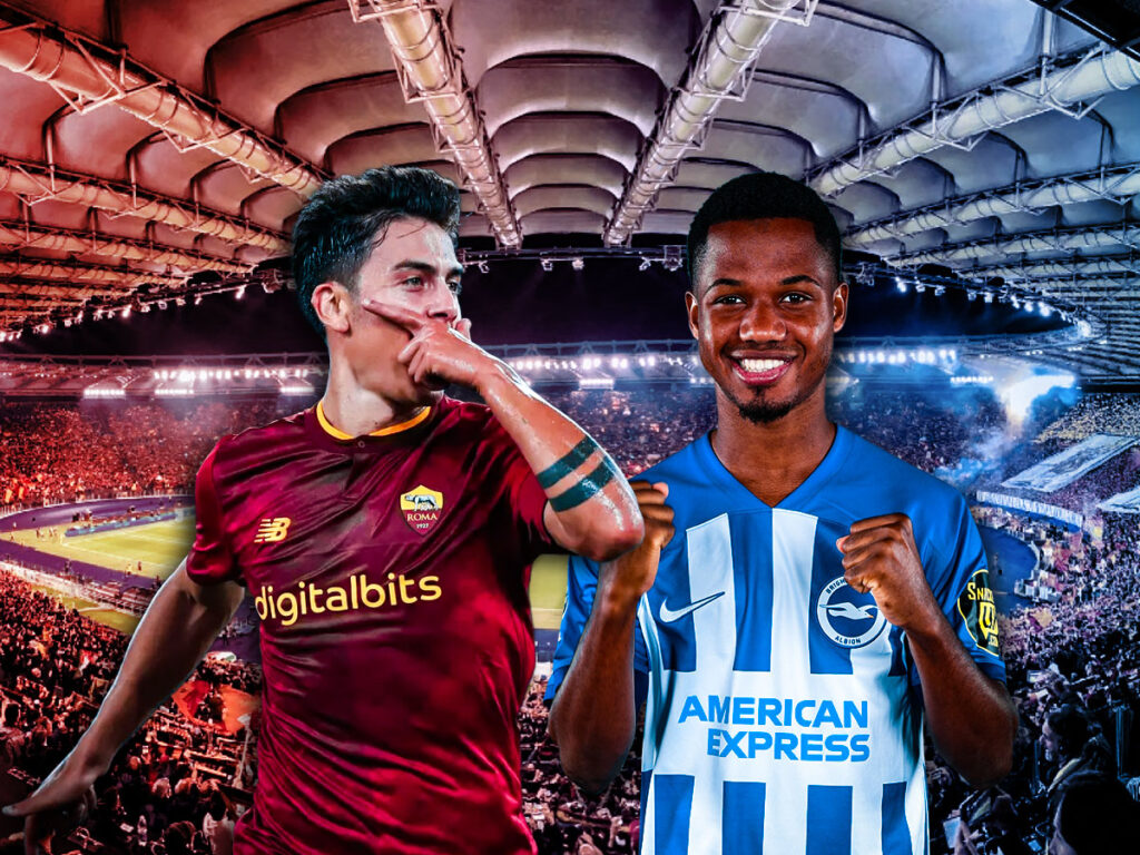 Ρόμα Μπράιτον αποδόσεις