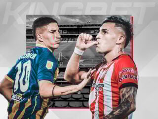 Ροζάριο Σεντράλ - Μπαράκας Σεντράλ