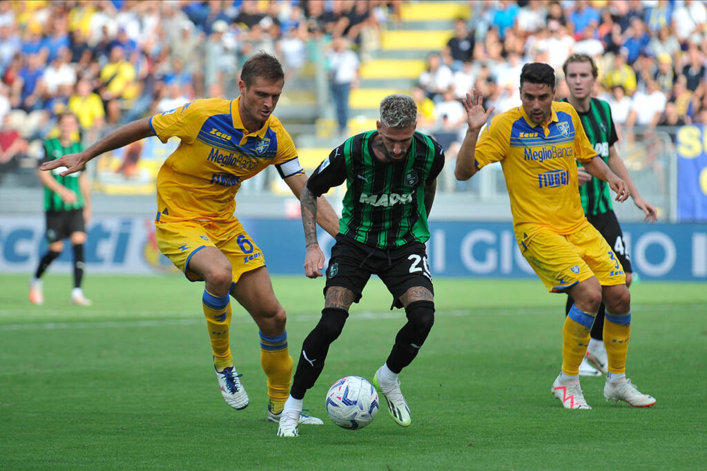 Σασσουόλο - Φροζινόνε προγνωστικά Ιταλίας