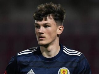 Σκωτία U21 - Καζακστάν U21