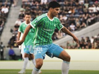 Σιάτλ Σάουντερς - Austin FC
