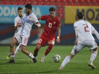 Λουξεμβούργο U21 - Σερβία U21