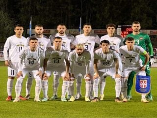 Σερβία U21 - Β. Ιρλανδία U21