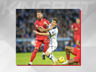 Σεβίλλη - Σοσιεδάδ