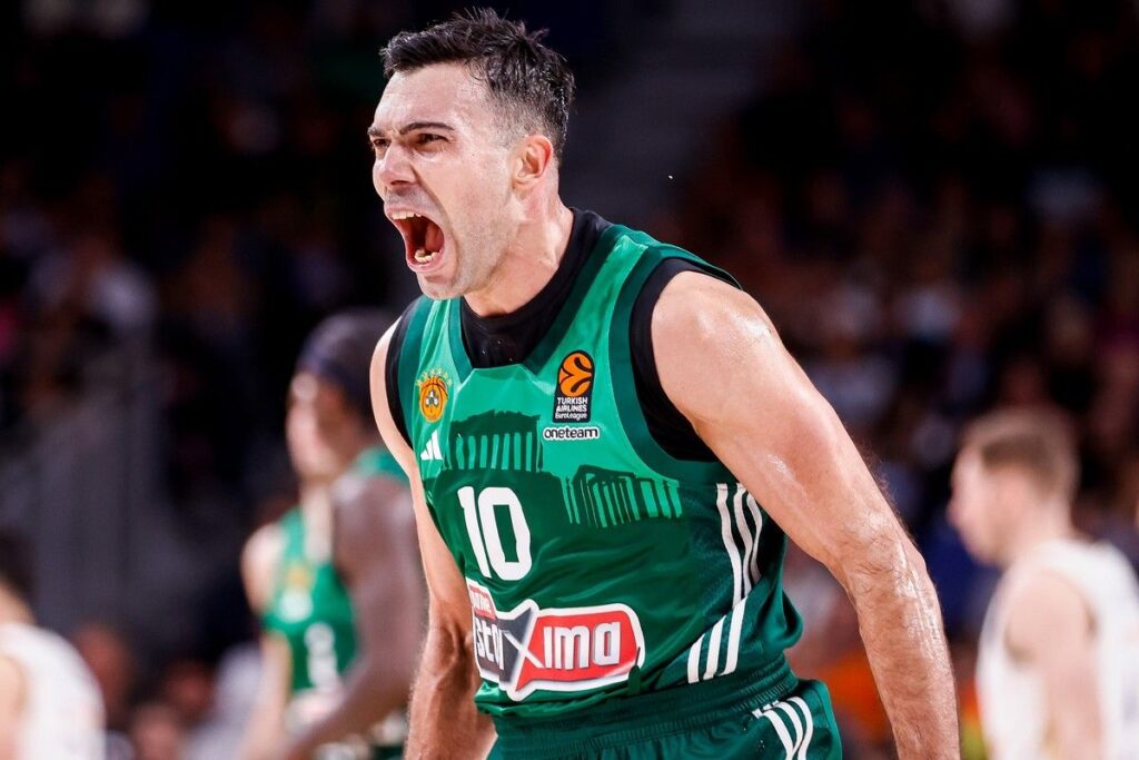 Euroleague: Οι αποδόσεις για το Ερυθρός Αστέρας - Παναθηναϊκός