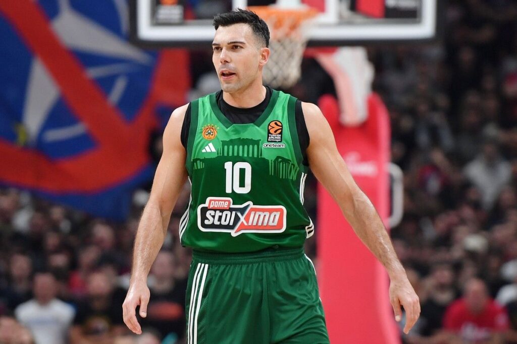 Euroleague: Οι αποδόσεις για το Παναθηναϊκός - Μπαρτσελόνα