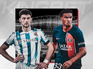 Σοσιεδάδ - Παρί Σεν Ζερμέν