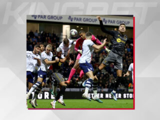 Σαουθάμπτον - Πρέστον