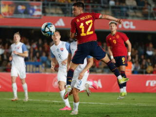 Ισπανία U21 - Βέλγιο U21
