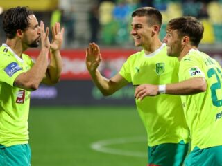 Ανόρθωση - ΑΕΚ Λάρνακας