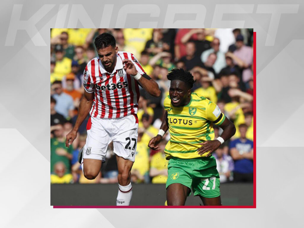 Στόουκ - Νόριτς προγνωστκά Τσάμπιονσιπ