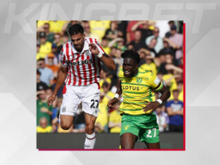 Στόουκ - Νόριτς