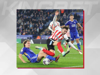 Σάντερλαντ - Λέστερ