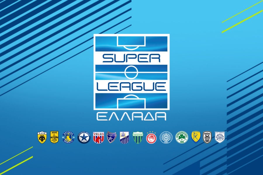 Stoiximan Super League: Το πρόγραμμα των πλέι-οφ και πλέι-άουτ
