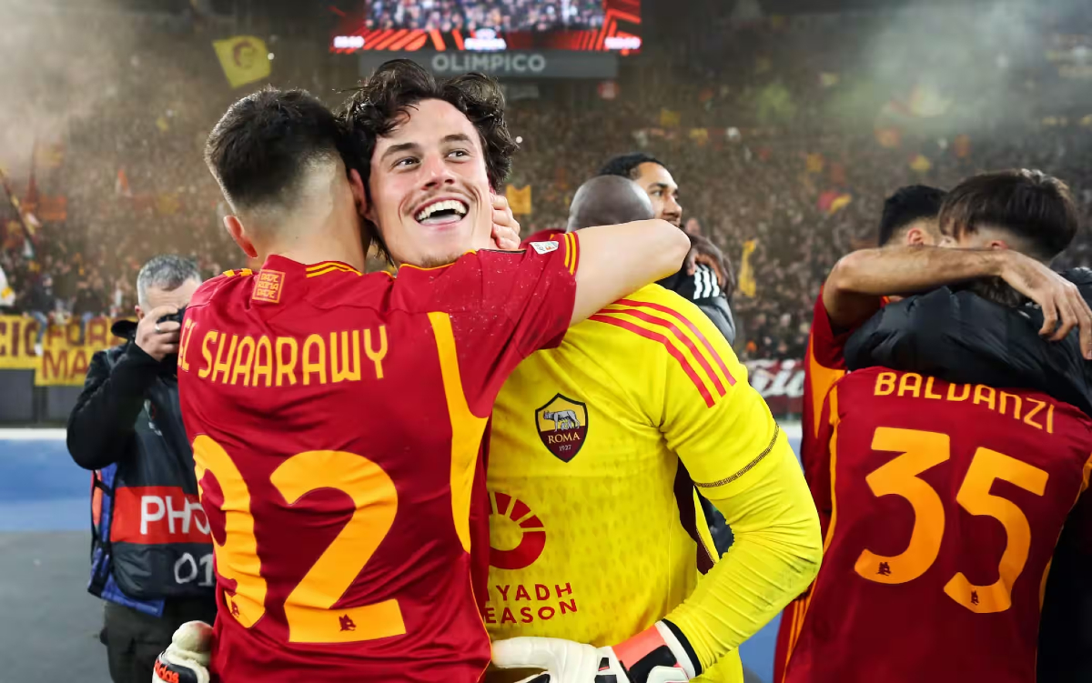 Ρόμα Σβίλαρ