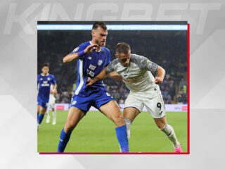 Σουόνσι - Κάρντιφ