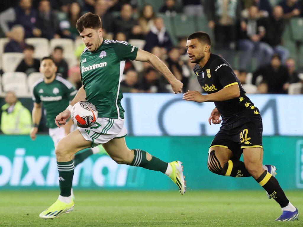 Τελικός Κυπελλου, Παναθηναϊκός-Αρης