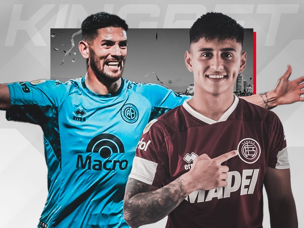 Μπελγράνο - Λανούς