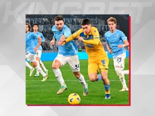 Φροζινόνε - Λάτσιο