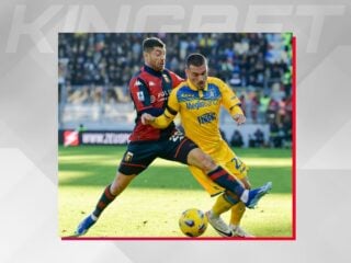 Τζένοα - Φροζινόνε