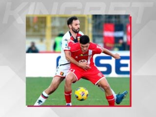 Τζένοα - Μόντσα