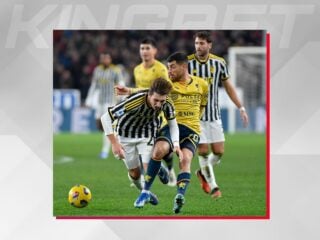 Γιουβέντους - Τζένοα