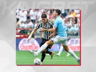 Λάτσιο - Γιουβέντους