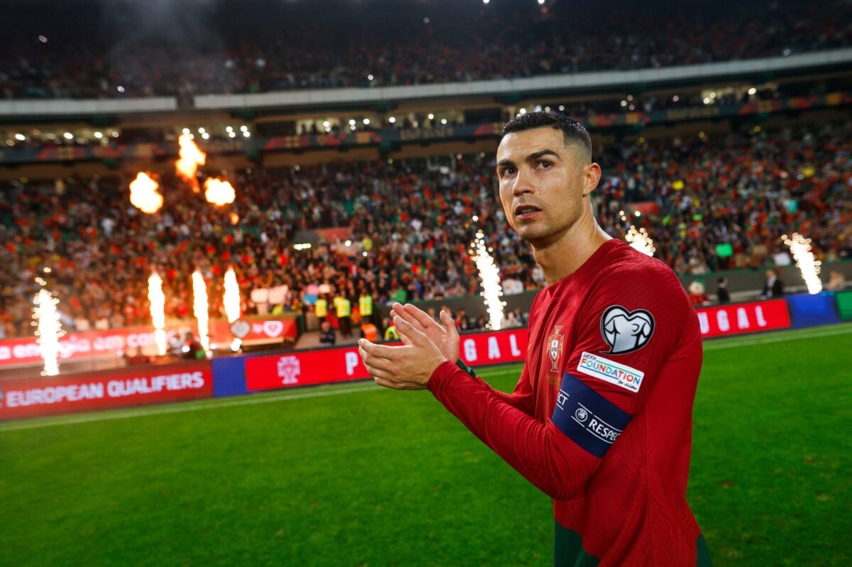 Κριστιάνο Ρονάλντο Πορτογαλία