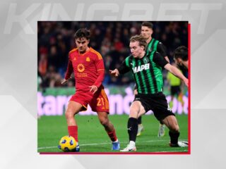 Ρόμα - Σασσουόλο