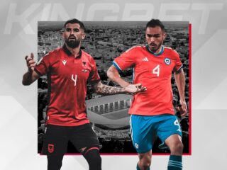 Αλβανία - Χιλή