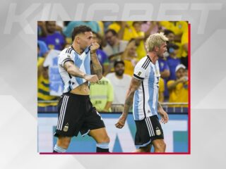 Ελ Σαλβαδόρ - Αργεντινή